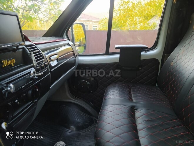 GAZ 3302-744 2003, 235,000 km - 2.5 l - Balakən