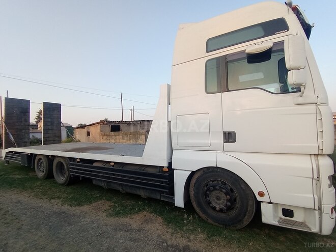 MAN  2003, 550,000 km - 13.0 l - Bakı