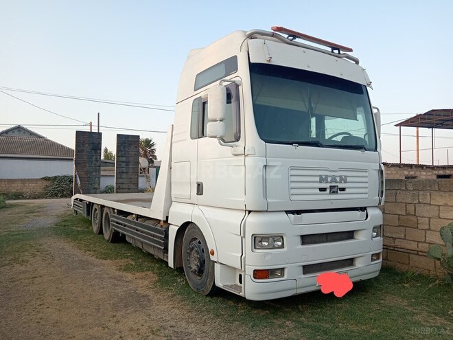 MAN  2003, 550,000 km - 13.0 l - Bakı