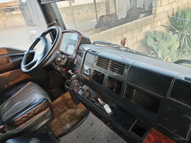 MAN  2003, 550,000 km - 13.0 l - Bakı