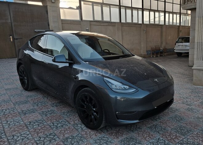 Tesla Model Y 2022, 29,500 km - 0.0 l - Bakı