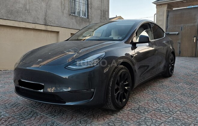 Tesla Model Y 2022, 29,500 km - 0.0 l - Bakı