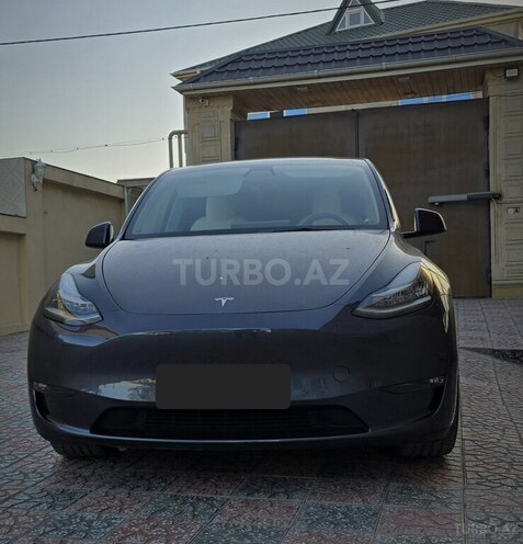 Tesla Model Y 2022, 29,500 km - 0.0 l - Bakı