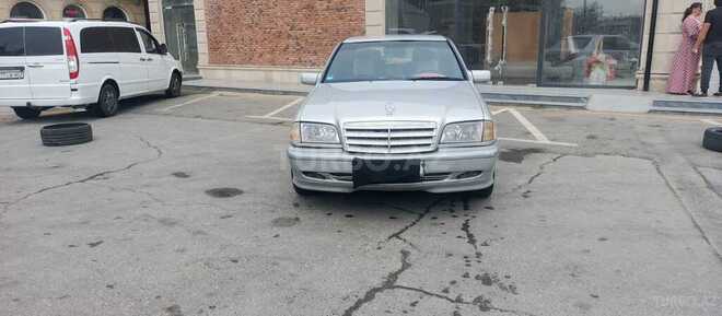Mercedes C 240 1998, 319,970 km - 2.4 l - Bakı