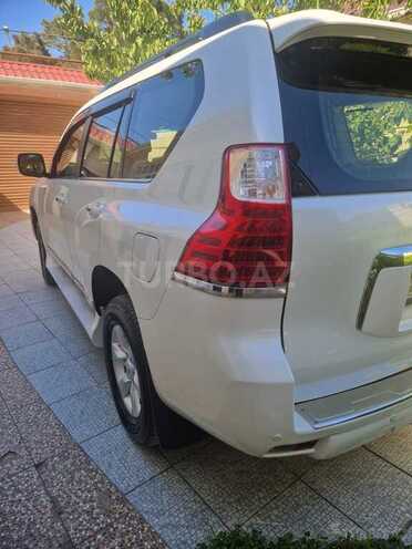 Toyota Land Cruiser Prado 2012, 236,000 km - 2.7 л - Bakı