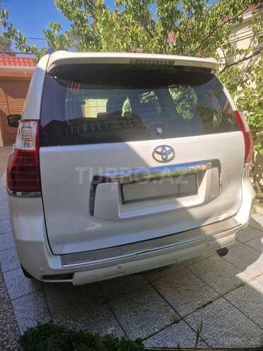 Toyota Land Cruiser Prado 2012, 236,000 km - 2.7 л - Bakı