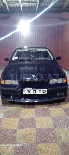BMW 318 1995, 350,000 km - 1.8 l - Bakı