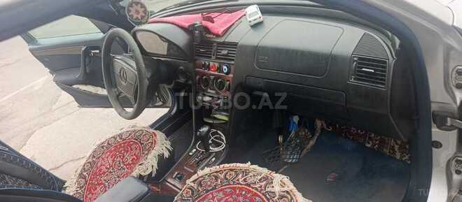 Mercedes C 240 1998, 319,970 km - 2.4 l - Bakı