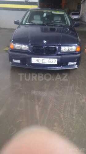 BMW 318 1995, 350,000 km - 1.8 l - Bakı