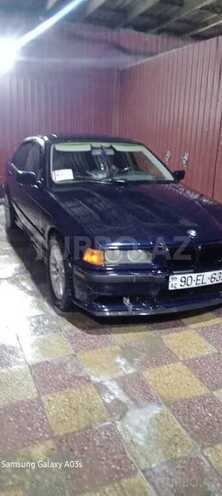 BMW 318 1995, 350,000 km - 1.8 l - Bakı