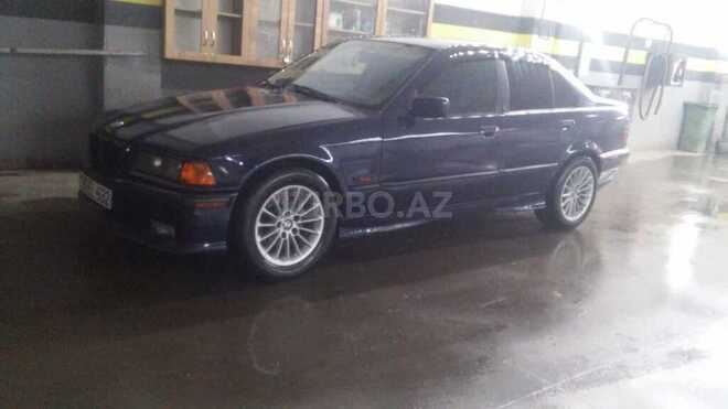 BMW 318 1995, 350,000 km - 1.8 l - Bakı