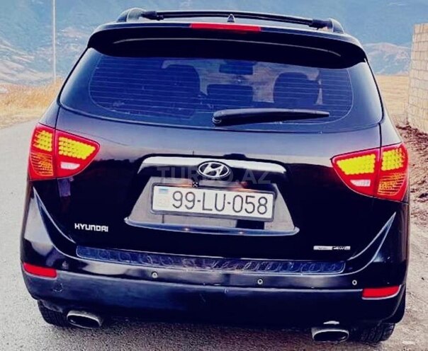 Hyundai Veracruz 2008, 270,000 km - 3.8 l - Bakı