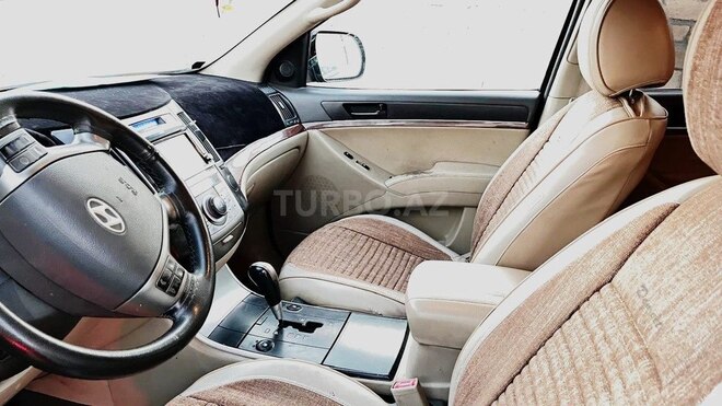 Hyundai Veracruz 2008, 270,000 km - 3.8 l - Bakı