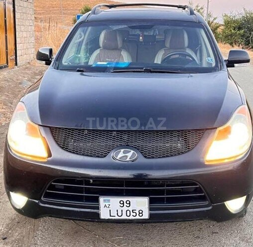 Hyundai Veracruz 2008, 270,000 km - 3.8 l - Bakı