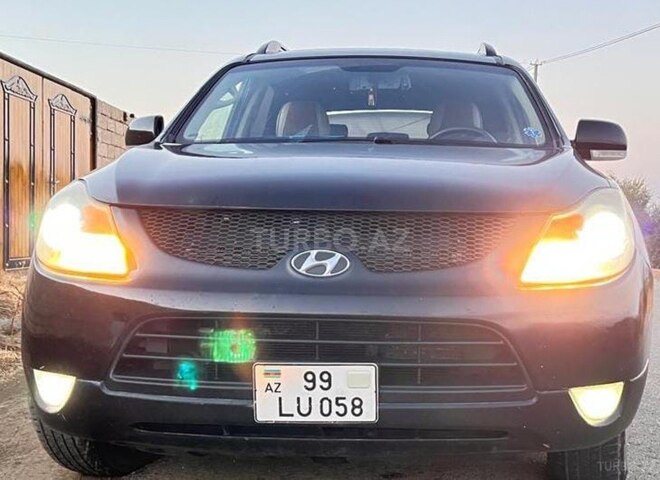 Hyundai Veracruz 2008, 270,000 km - 3.8 l - Bakı
