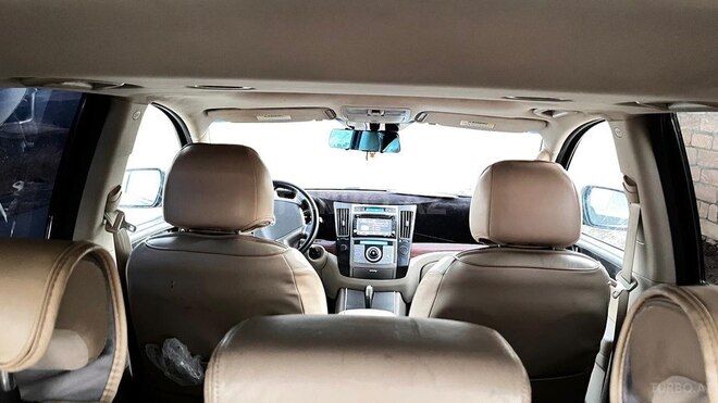 Hyundai Veracruz 2008, 270,000 km - 3.8 l - Bakı