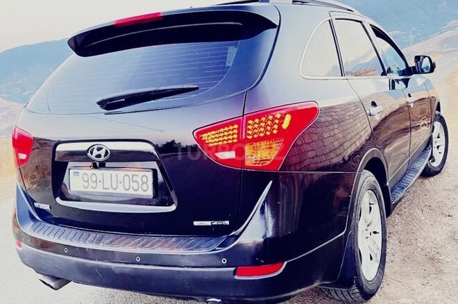 Hyundai Veracruz 2008, 270,000 km - 3.8 l - Bakı
