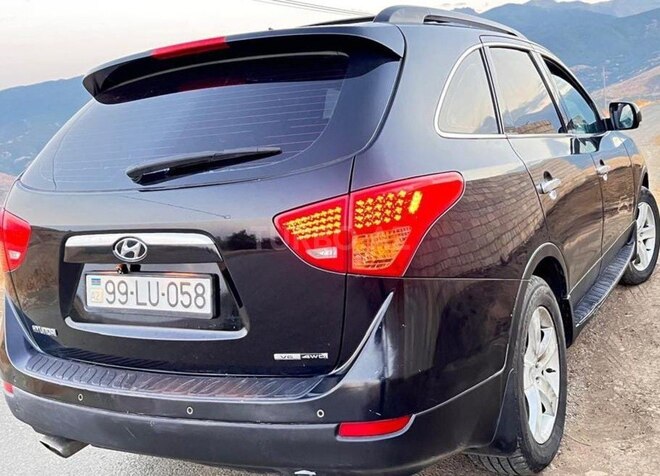 Hyundai Veracruz 2008, 270,000 km - 3.8 l - Bakı