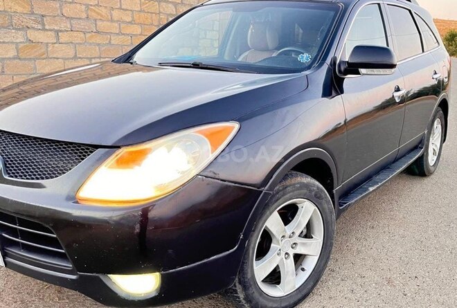 Hyundai Veracruz 2008, 270,000 km - 3.8 l - Bakı