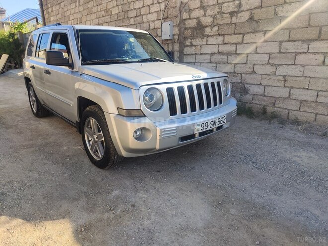 Jeep Patriot 2007, 297,729 km - 2.4 l - Bakı