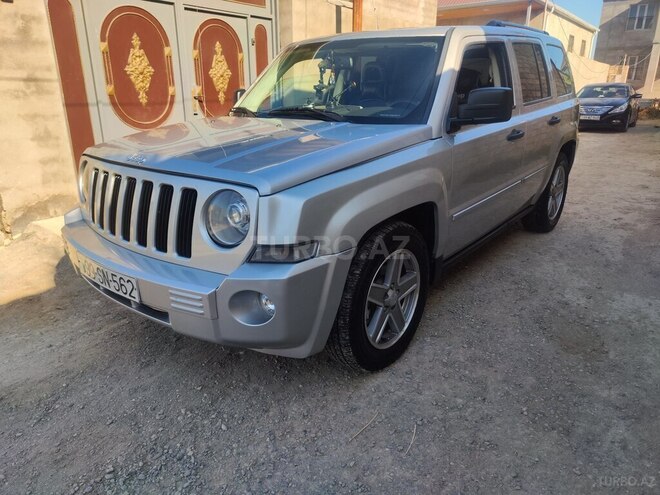 Jeep Patriot 2007, 297,729 km - 2.4 l - Bakı
