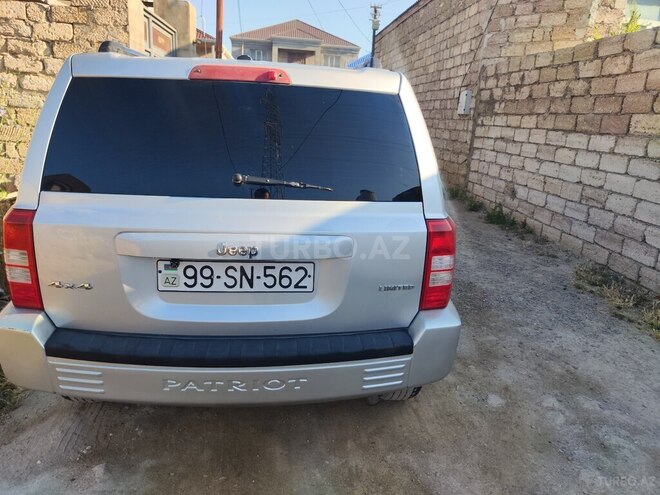 Jeep Patriot 2007, 297,729 km - 2.4 l - Bakı