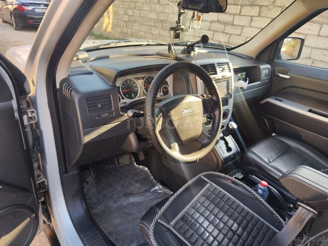 Jeep Patriot 2007, 297,729 km - 2.4 l - Bakı