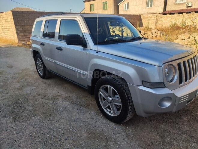 Jeep Patriot 2007, 297,729 km - 2.4 l - Bakı
