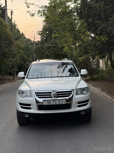 Volkswagen Touareg 2008, 157,000 km - 3.6 l - Bakı