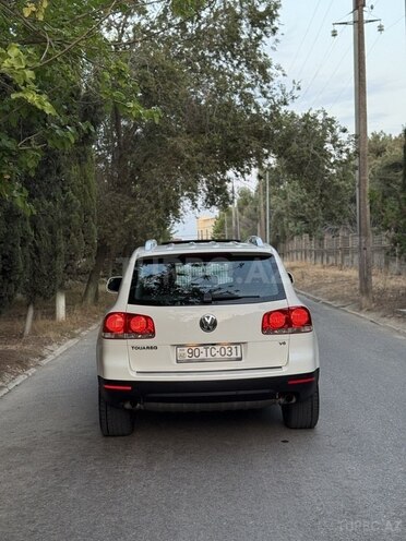 Volkswagen Touareg 2008, 157,000 km - 3.6 l - Bakı