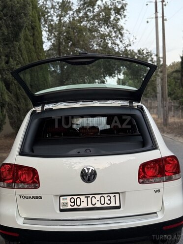 Volkswagen Touareg 2008, 157,000 km - 3.6 l - Bakı