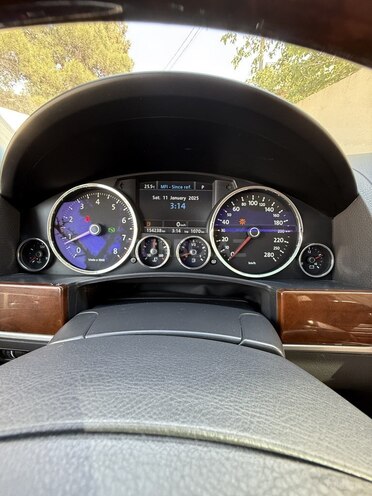 Volkswagen Touareg 2008, 157,000 km - 3.6 l - Bakı