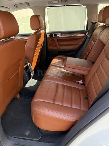 Volkswagen Touareg 2008, 157,000 km - 3.6 l - Bakı