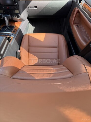Volkswagen Touareg 2008, 157,000 km - 3.6 l - Bakı