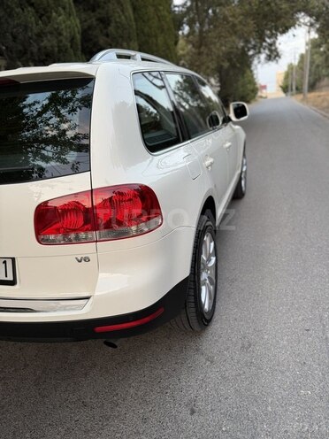 Volkswagen Touareg 2008, 157,000 km - 3.6 l - Bakı