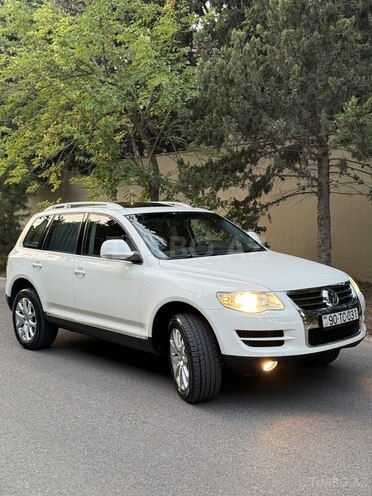 Volkswagen Touareg 2008, 157,000 km - 3.6 l - Bakı