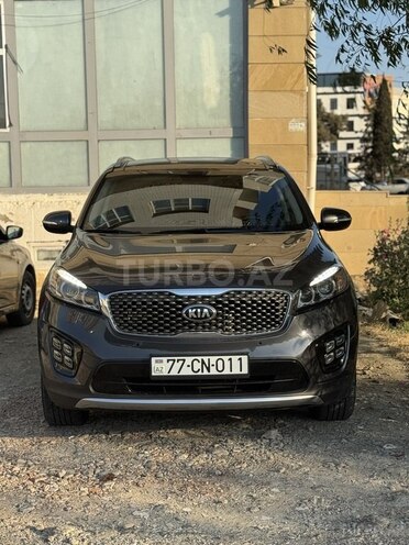 Kia Sorento 2016, 115,000 km - 2.0 l - Bakı