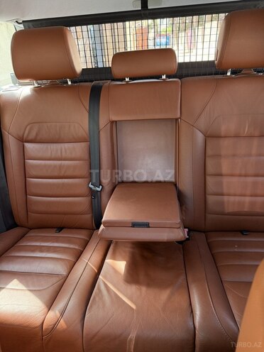Volkswagen Touareg 2008, 157,000 km - 3.6 l - Bakı