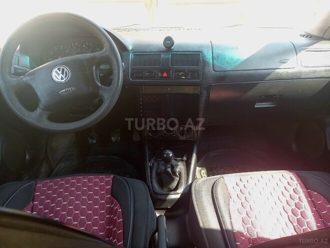 Volkswagen Bora 2000, 150,000 km - 2.0 l - Bakı