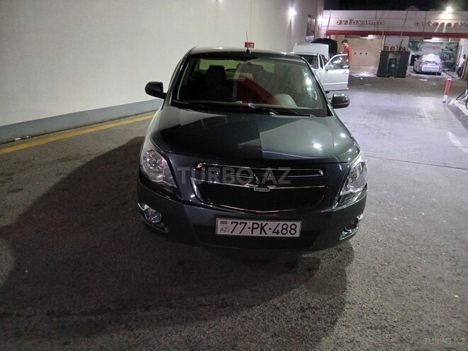 Chevrolet Cobalt 2023, 86,700 km - 1.5 л - Bakı