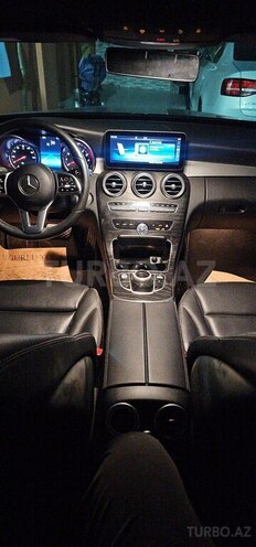 Mercedes C 300 2019, 37,000 km - 2.0 l - Bakı