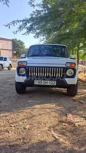 LADA (VAZ) Niva 2014, 140,000 km - 1.7 л - Lerik