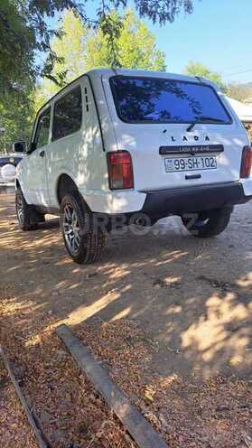 LADA (VAZ) Niva 2014, 140,000 km - 1.7 л - Lerik