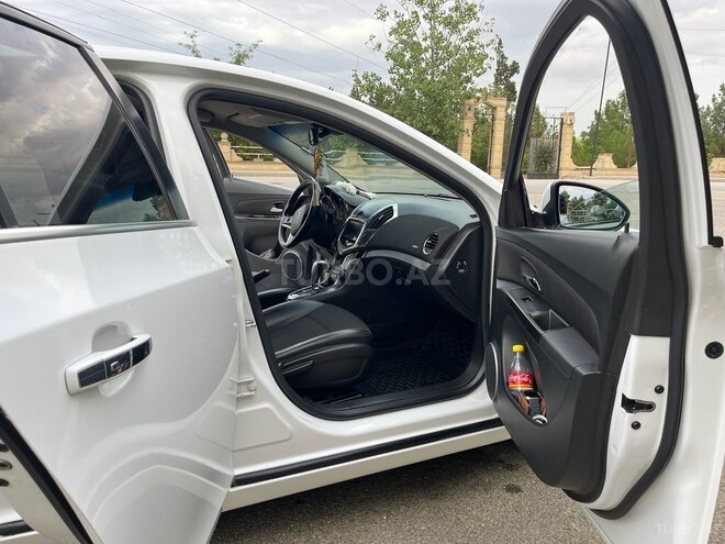 Chevrolet Cruze 2013, 194,000 km - 1.8 л - Şabran