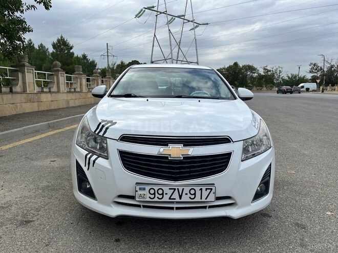 Chevrolet Cruze 2013, 194,000 km - 1.8 л - Şabran