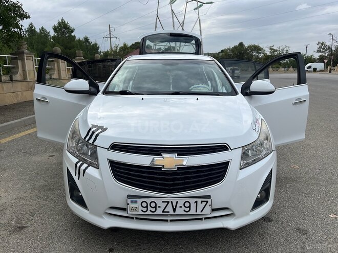 Chevrolet Cruze 2013, 194,000 km - 1.8 л - Şabran