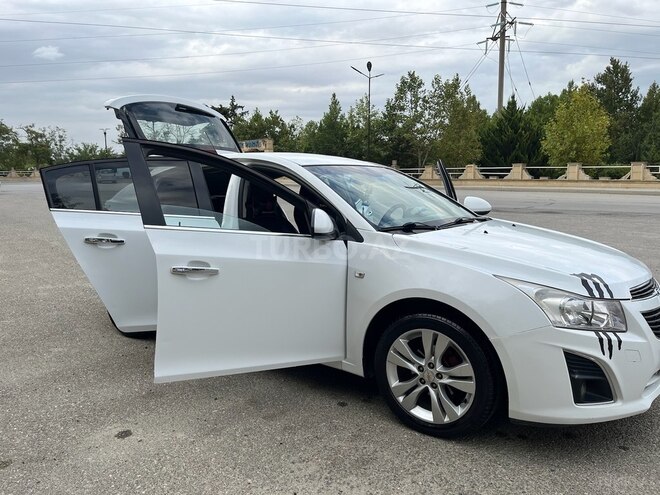 Chevrolet Cruze 2013, 194,000 km - 1.8 л - Şabran