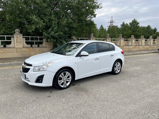 Chevrolet Cruze 2013, 194,000 km - 1.8 л - Şabran