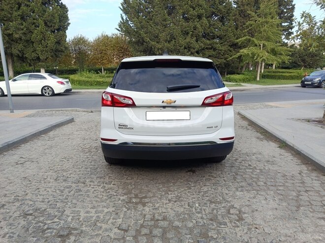 Chevrolet Equinox 2019, 128,194 km - 1.5 l - Bakı