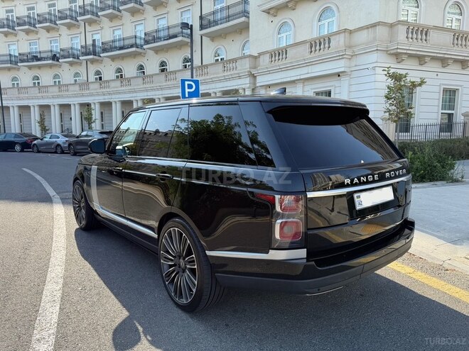 Land Rover Range Rover 2019, 125,000 km - 3.0 л - Bakı